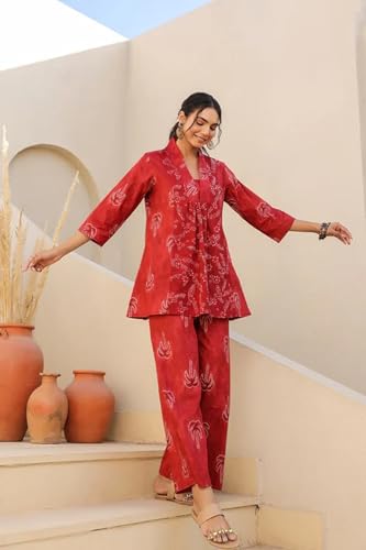 Kalaanj Kurta Set for Women