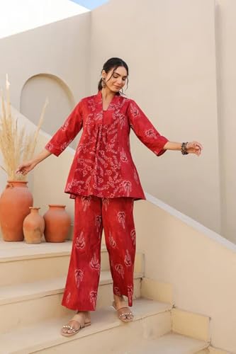 Kalaanj Kurta Set for Women