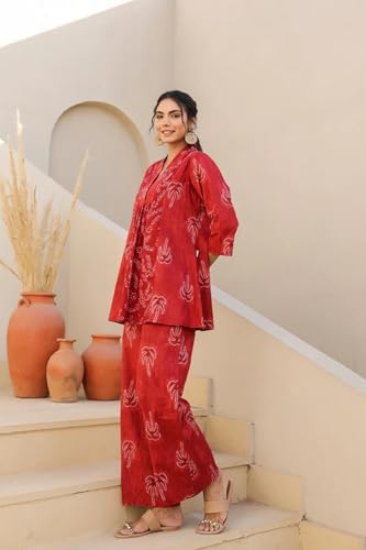Kalaanj Kurta Set for Women