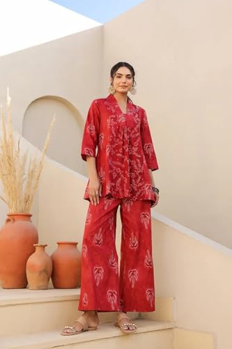 Kalaanj Kurta Set for Women