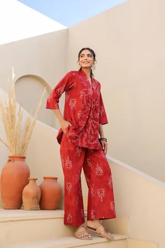 Kalaanj Kurta Set for Women