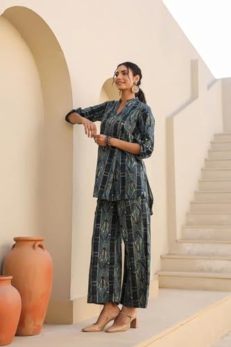 Kalaanj Kurta Set for Women