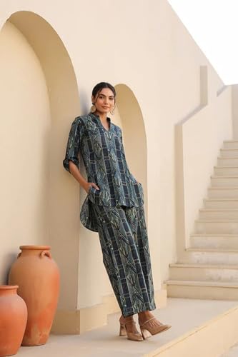 Kalaanj Kurta Set for Women