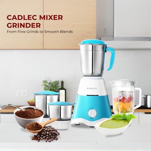 CADLEC BlendGenie 750 Watt Juicer