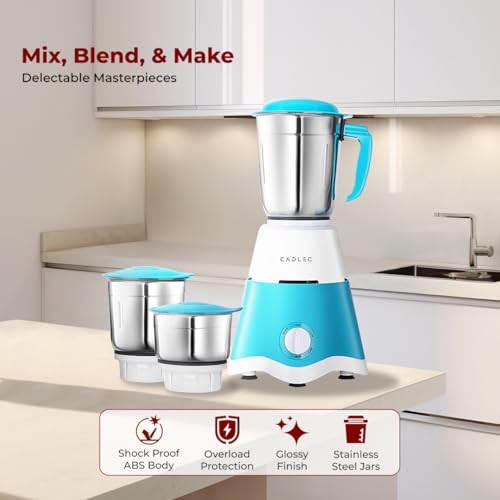 CADLEC BlendGenie 750 Watt Juicer