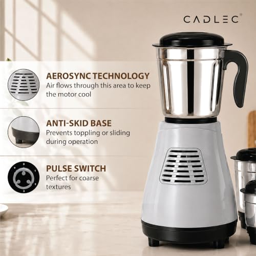 CADLEC BlendCraft 750 Watt Mixer
