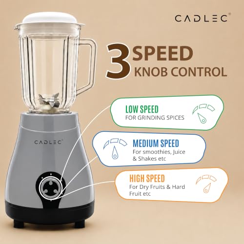 CADLEC BlendCraft 750 Watt Mixer