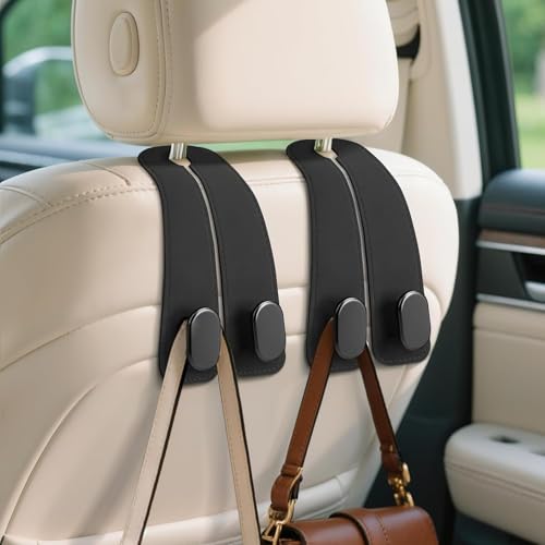 2 Pack Car Seat Headrest