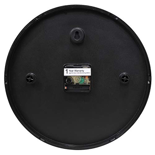 Amazon Brand - Solimo 12-Inch