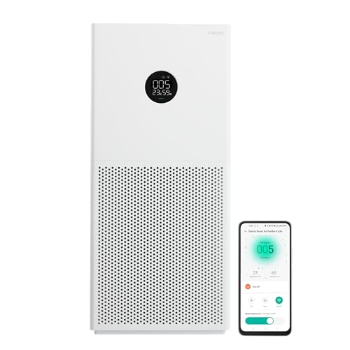 Xiaomi Air Purifier 4 Lite|160