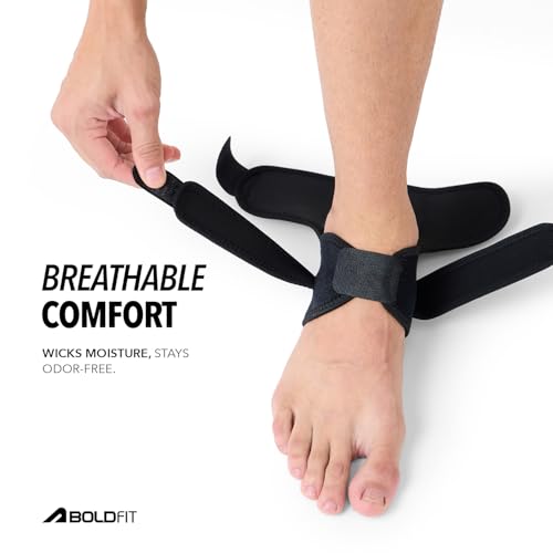 Boldfit Premium Ankle Support Compression