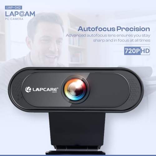 LAPCARE Lapcam HD 720M P