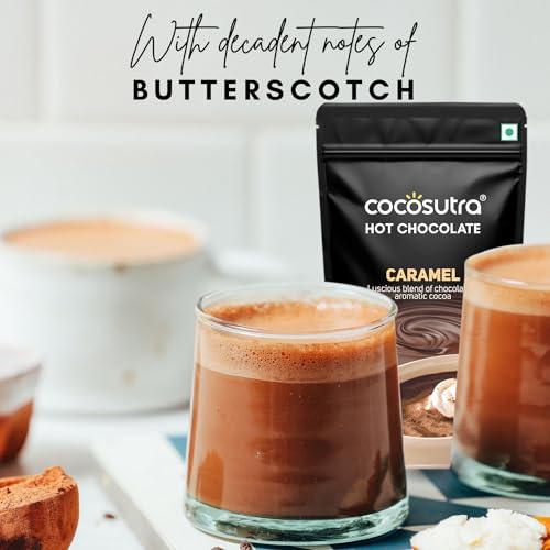 COCOSUTRA Hot Chocolate Mix Combo
