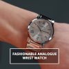 TIMEX Silver Dial Stainless Steel Analog Watch - For Men TW00ZR3 - Image 2