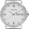 TIMEX Silver Dial Stainless Steel Analog Watch - For Men TW00ZR3 - Image 8