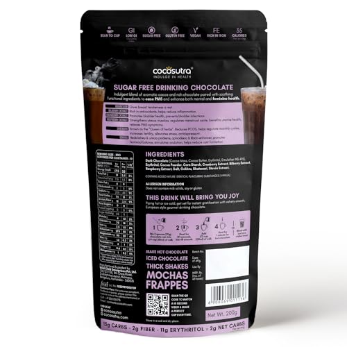 Cocosutra SOOTHE - Sugar Free