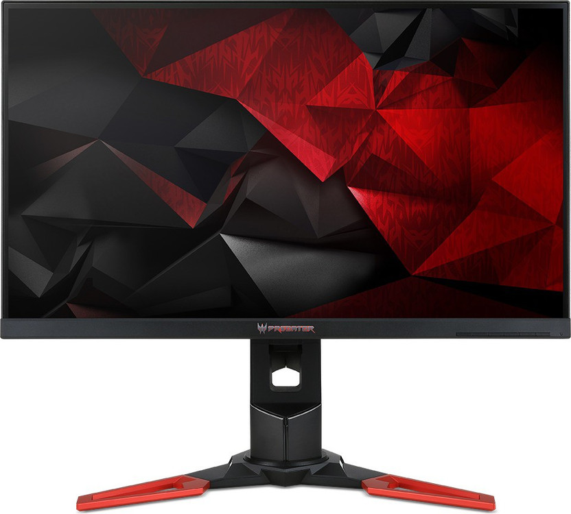 Acer Nitro 68.58 cm (27 inch) WQHD IPS Panel Gaming Monitor (XB27