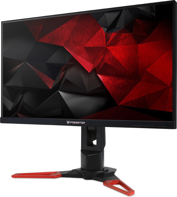 Acer Nitro 68.58 cm (27 inch) WQHD IPS Panel Gaming Monitor (XB27 - Image 2