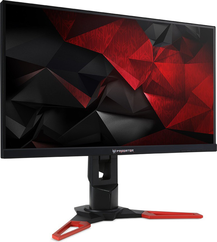 Acer Nitro 68.58 cm (27 inch) WQHD IPS Panel Gaming Monitor (XB27 - Image 3
