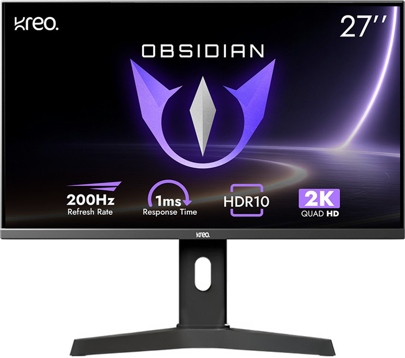 Acer Nitro 68.58 cm (27 inch) WQHD IPS Panel Gaming Monitor (XB27 - Image 7