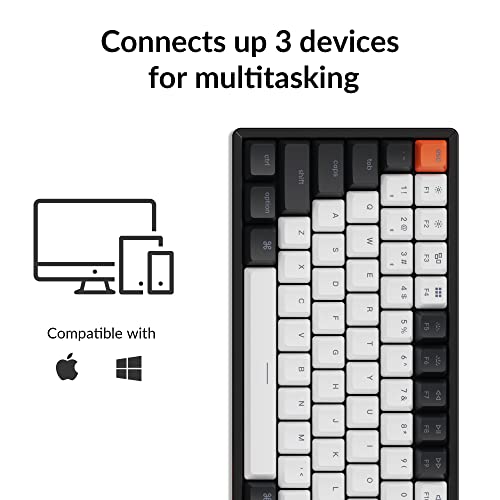 Keychron K2 75% Layout 84