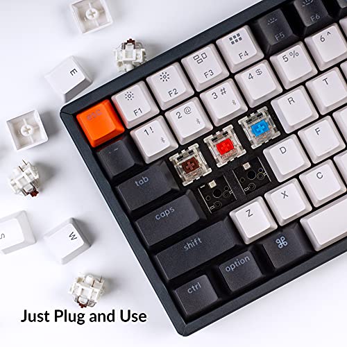 Keychron K2 75% Layout 84