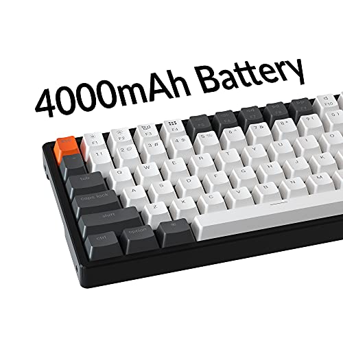 Keychron K2 75% Layout 84
