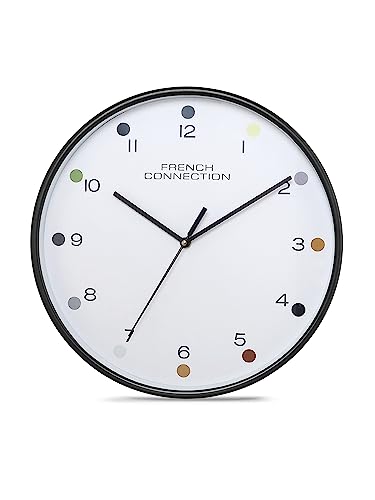 French Connection Elegant Decorative Analog