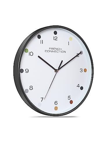 French Connection Elegant Decorative Analog