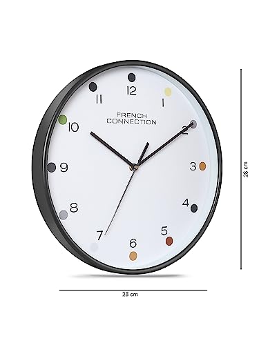 French Connection Elegant Decorative Analog