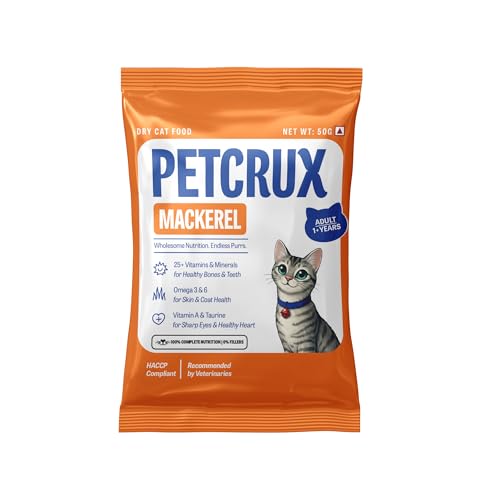 Petcrux Dry Adult Cat Food