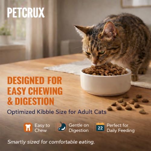 Petcrux Dry Adult Cat Food