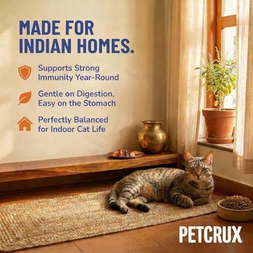 Petcrux Dry Adult Cat Food