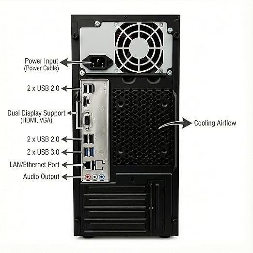 Computer Desktop PC Basic Software