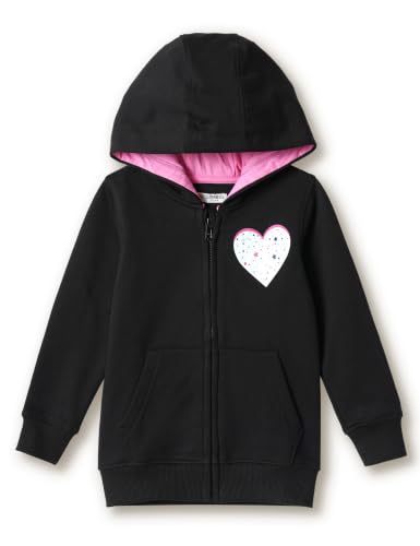 Amazon Brand - Symbol Girls Winter Sweatshirt
