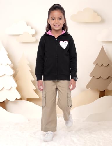 Amazon Brand - Symbol Girls Winter Sweatshirt - Image 3
