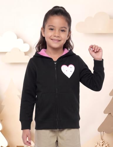 Amazon Brand - Symbol Girls Winter Sweatshirt - Image 5