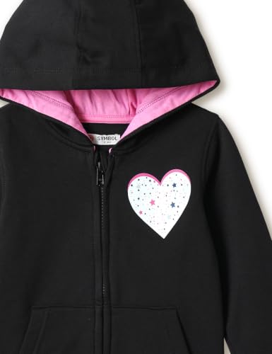 Amazon Brand - Symbol Girls Winter Sweatshirt - Image 6