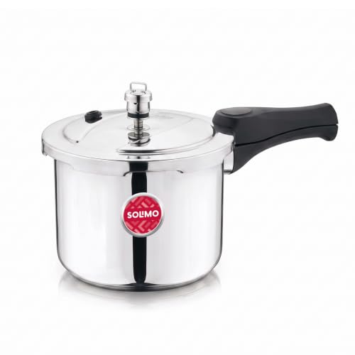 Amazon Brand - Solimo Stainless
