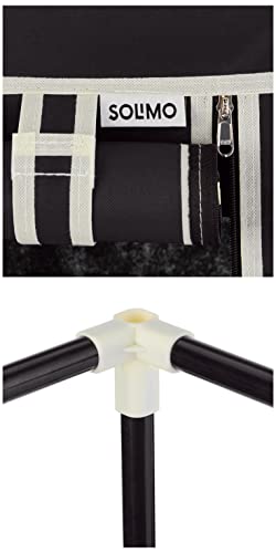 Amazon Brand - Solimo Foldable