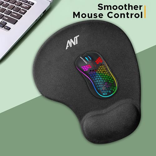 ANT Micky Ergonomic Mouse Pad