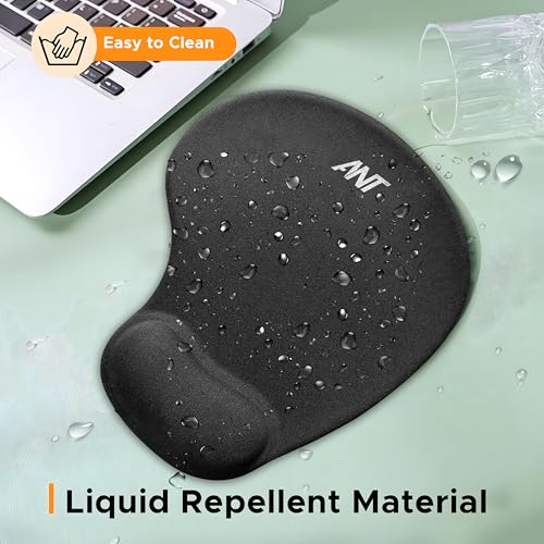 ANT Micky Ergonomic Mouse Pad