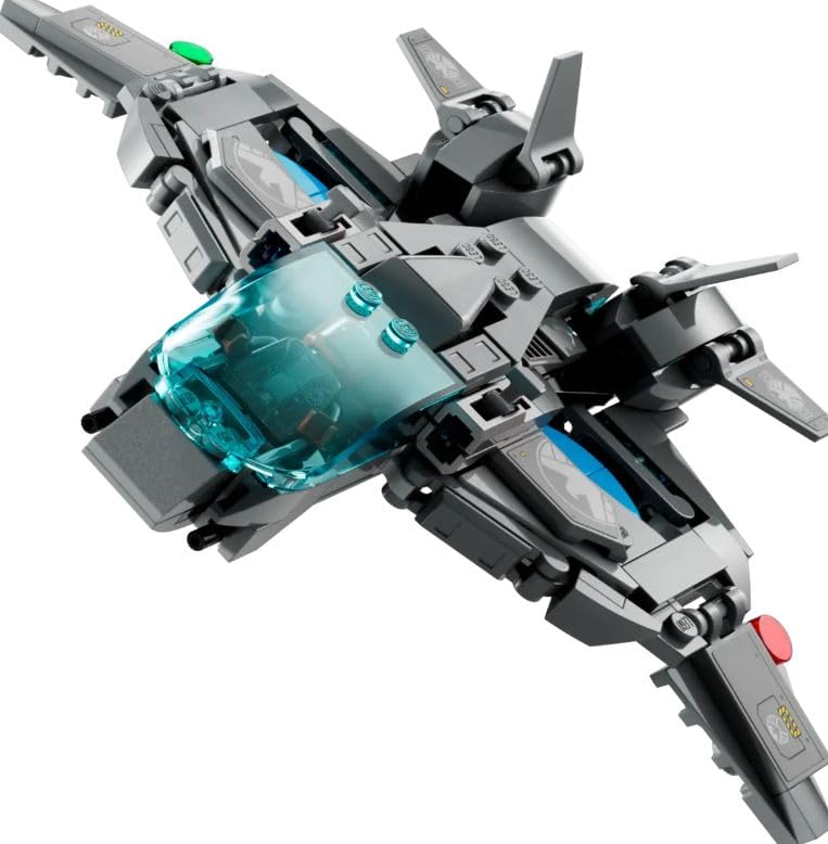 LEGO Marvel Avengers Tower 76269 Building Blocks for 18+ Gift - Image 4