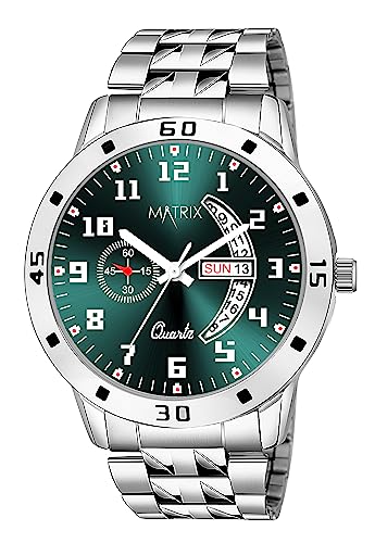 Matrix Blue, Black & Silver