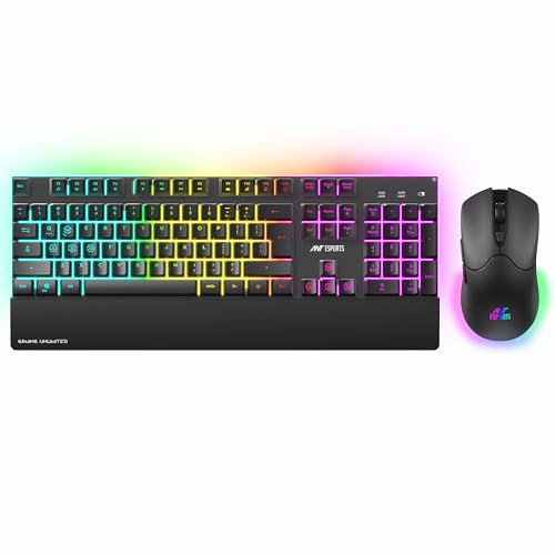 Ant Esports KM500W Pro Wireless