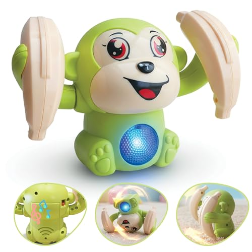 Lifelong Cuppy Dancing Monkey Toy