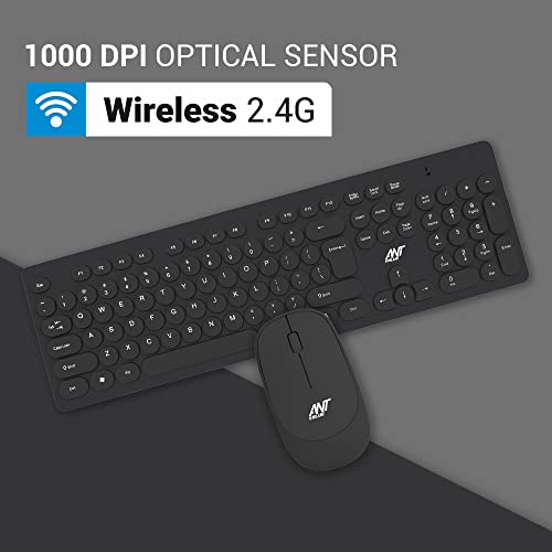 Ant Value FKBRI05 Wireless Keyboard