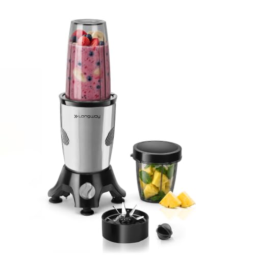 Longway Blixa Nutri Blender 600