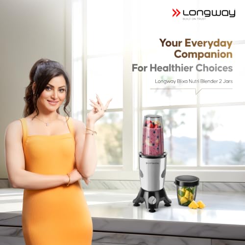 Longway Blixa Nutri Blender 600