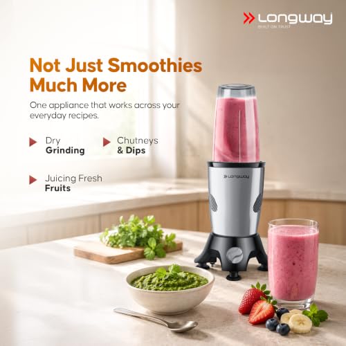 Longway Blixa Nutri Blender 600